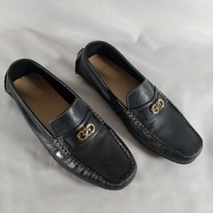 Cole Haan Blue Loafers Size 10